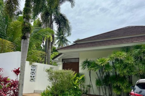 Villa à Ko Samui, Thaïlande 3 chambres № 148263 - photo 25