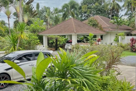 Villa à Ko Samui, Thaïlande 3 chambres № 148263 - photo 24