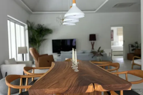 Villa à Ko Samui, Thaïlande 3 chambres № 148263 - photo 17