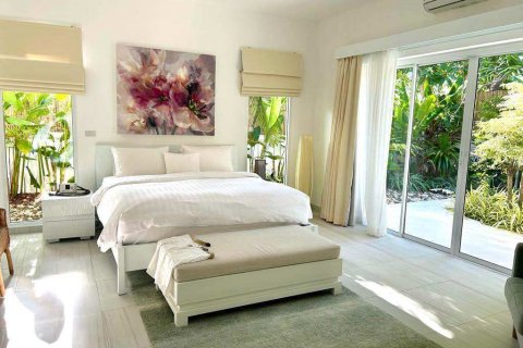Villa à Ko Samui, Thaïlande 3 chambres № 148263 - photo 8