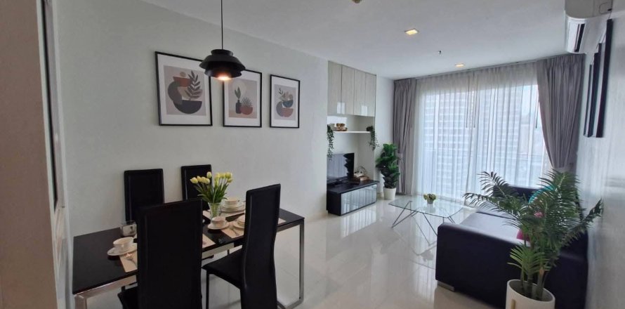 Condo à Watthana, Bangkok, Thaïlande, 3 chambres  № 148260