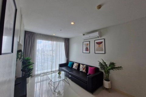Condo à Watthana, Bangkok, Thaïlande, 3 chambres  № 148260 - photo 14