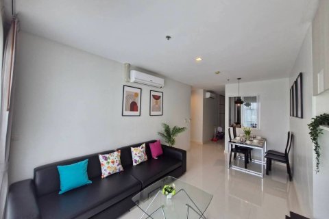 Condo à Watthana, Bangkok, Thaïlande, 3 chambres  № 148260 - photo 8