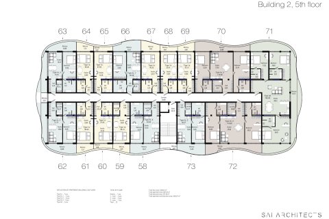 Студия в кондо в Пхукете, Таиланд № 158629 - фото 9