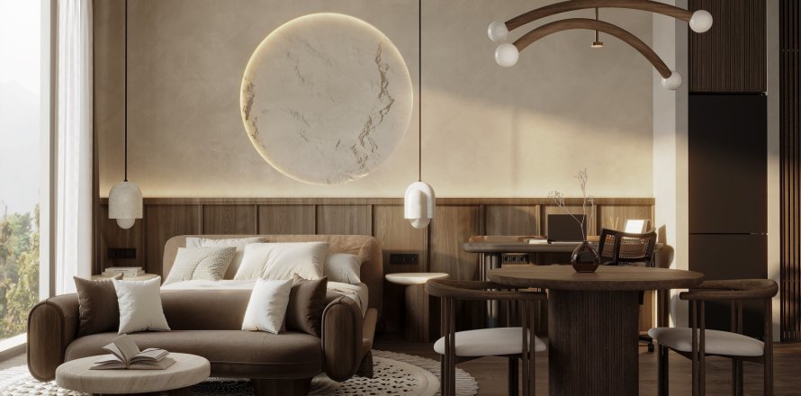 Студия в кондо в Пхукете, Таиланд № 158629