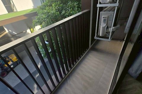 Studio in the Condo in Watthana, Bangkok, Thailand  № 158625 - photo 6