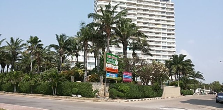 Condo à Rayong, Thaïlande, 2 chambres  № 158624