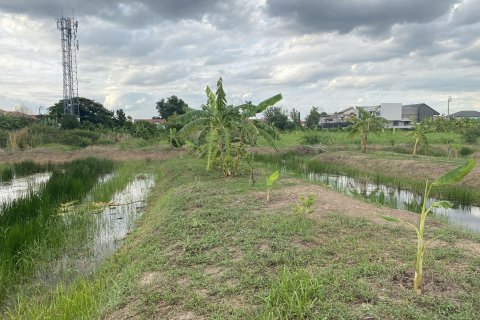 Terrain à Bangkok, Thaïlande 2980 m2 № 158626 - photo 2