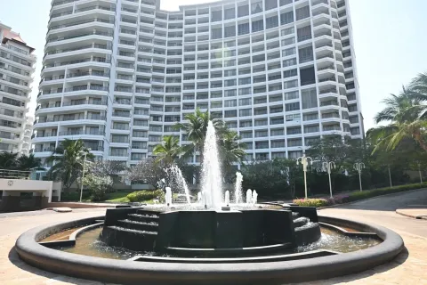 Studio dans le Condo à Cha-am, Thaïlande № 158623 - photo 2