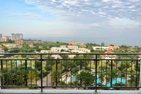 Studio dans le Condo à Cha-am, Thaïlande № 158623 - photo 10