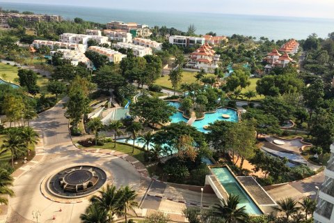 Studio dans le Condo à Cha-am, Thaïlande № 158623 - photo 11