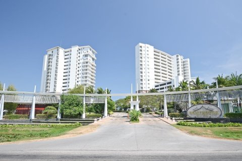 Studio dans le Condo à Cha-am, Thaïlande № 158623