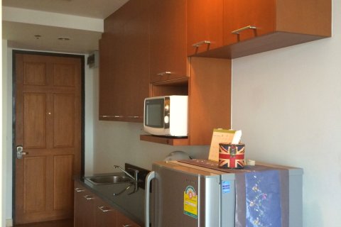 Studio dans le Condo à Cha-am, Thaïlande № 158623 - photo 7