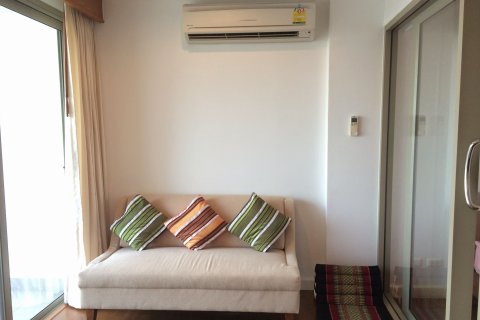 Studio dans le Condo à Cha-am, Thaïlande № 158623 - photo 5