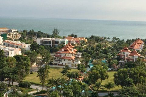 Studio dans le Condo à Cha-am, Thaïlande № 158623 - photo 12