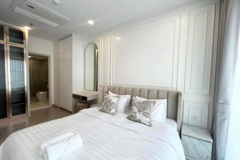 Студия в кондо в Банг Раке, Бангкок, Таиланд № 158627 - фото 4