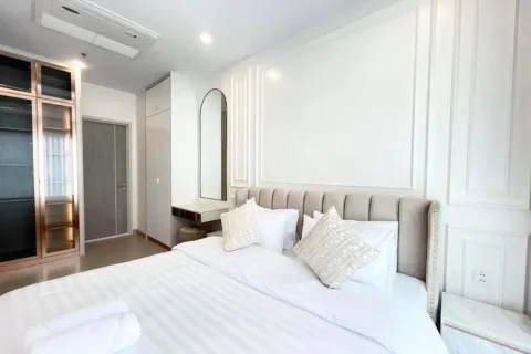 Студия в кондо в Банг Раке, Бангкок, Таиланд № 158627 - фото 5