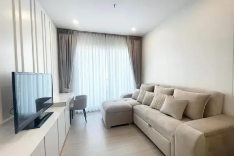 Студия в кондо в Банг Раке, Бангкок, Таиланд № 158627 - фото 6