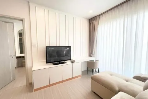 Студия в кондо в Банг Раке, Бангкок, Таиланд № 158627 - фото 17