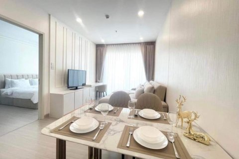 Студия в кондо в Банг Раке, Бангкок, Таиланд № 158627 - фото 16