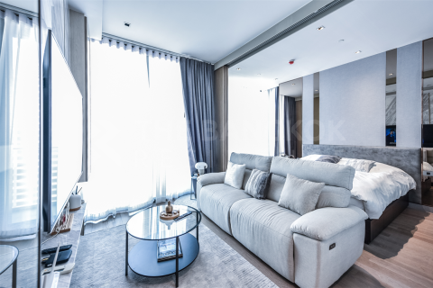 Condo in Bangkok, Thailand, 1 bedroom  № 188889