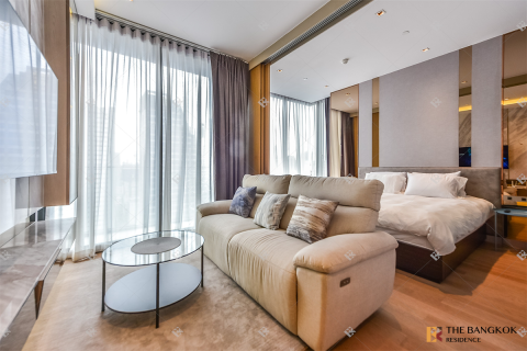 Eigentumswohnung in Bangkok, Thailand, 1 Schlafzimmer № 188889 - Foto 4