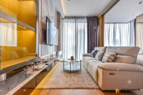 Eigentumswohnung in Bangkok, Thailand, 1 Schlafzimmer № 188889 - Foto 2