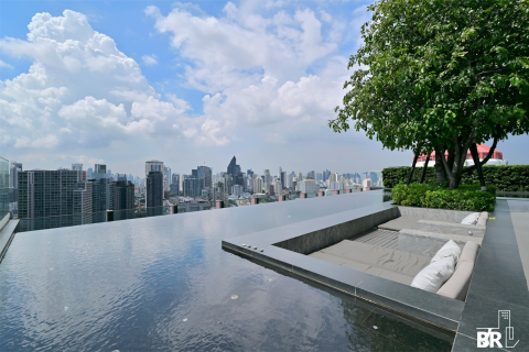 Condo in Bangkok, Thailand, 2 bedrooms № 188894 - photo 9