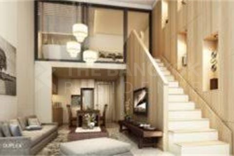 Condo in Bangkok, Thailand, 2 bedrooms № 188891