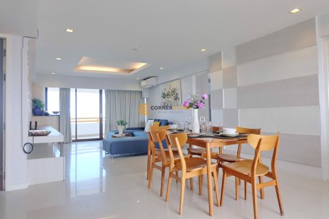 Studio dans le Condo sur Jomtien Beach, Pattaya, Thaïlande  № 163742 - photo 6