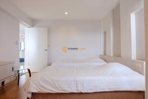 Studio dans le Condo sur Jomtien Beach, Pattaya, Thaïlande  № 163742 - photo 17