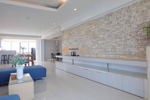 Studio dans le Condo sur Jomtien Beach, Pattaya, Thaïlande  № 163742 - photo 5