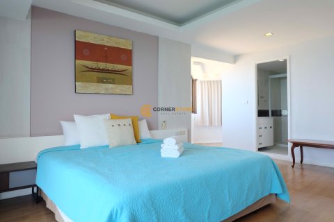 Studio dans le Condo sur Jomtien Beach, Pattaya, Thaïlande  № 163742 - photo 20