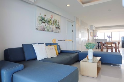 Studio dans le Condo sur Jomtien Beach, Pattaya, Thaïlande  № 163742 - photo 4