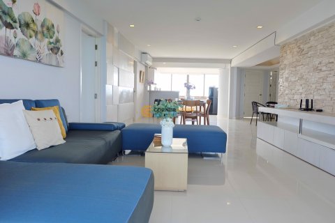 Studio dans le Condo sur Jomtien Beach, Pattaya, Thaïlande  № 163742