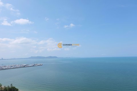 Studio dans le Condo sur Jomtien Beach, Pattaya, Thaïlande  № 163742 - photo 2