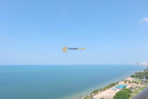 Studio dans le Condo sur Jomtien Beach, Pattaya, Thaïlande  № 163742 - photo 3