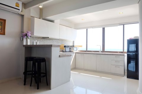 Studio dans le Condo sur Jomtien Beach, Pattaya, Thaïlande  № 163742 - photo 11