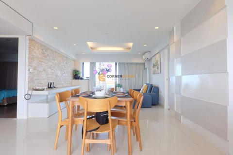 Studio dans le Condo sur Jomtien Beach, Pattaya, Thaïlande  № 163742 - photo 7