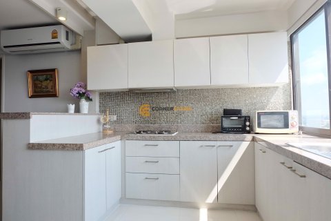 Studio dans le Condo sur Jomtien Beach, Pattaya, Thaïlande  № 163742 - photo 10