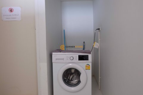 Studio dans le Condo sur Jomtien Beach, Pattaya, Thaïlande  № 163742 - photo 24