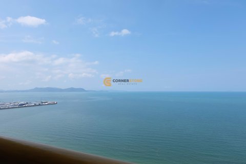 Studio dans le Condo sur Jomtien Beach, Pattaya, Thaïlande  № 163742 - photo 9