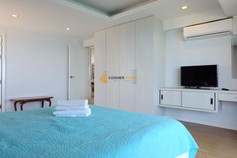 Studio dans le Condo sur Jomtien Beach, Pattaya, Thaïlande  № 163742 - photo 21