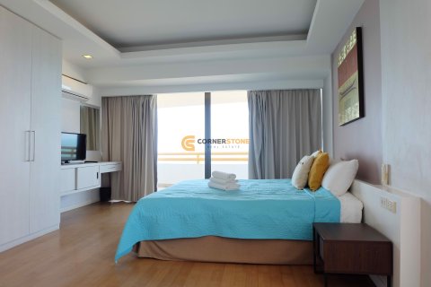 Studio dans le Condo sur Jomtien Beach, Pattaya, Thaïlande  № 163742 - photo 19