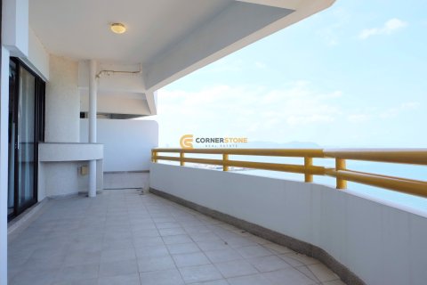 Studio dans le Condo sur Jomtien Beach, Pattaya, Thaïlande  № 163742 - photo 8