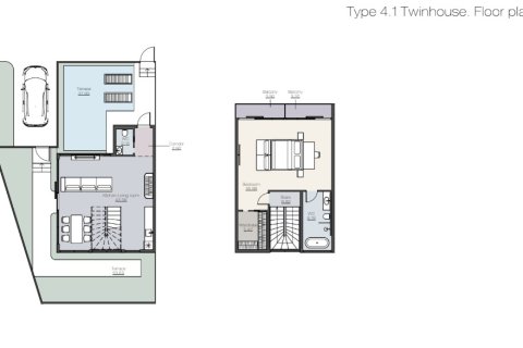 Villa à Pattaya, Thaïlande 2 chambres № 163746 - photo 14