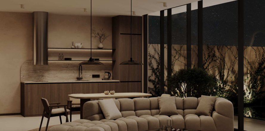 Villa à Pattaya, Thaïlande 2 chambres № 163746