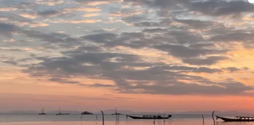 Terrain à Ko Samui, Thaïlande 1148 m2 № 163743