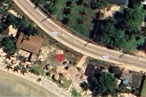 Terrain à Ko Samui, Thaïlande 1148 m2 № 163743 - photo 4