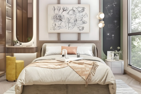 Appartement à Pattaya, Thaïlande 2 chambres № 163744 - photo 2